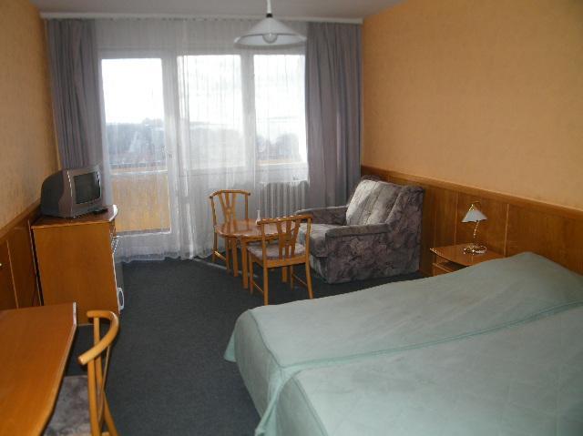 Hotel Magistern Siofok Ruang foto